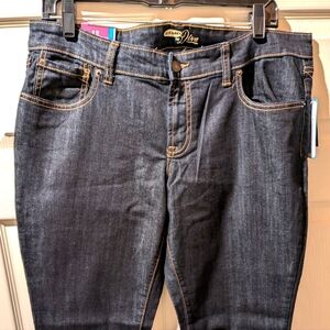NWT Old Navy size 12 Diva boot cut jeans